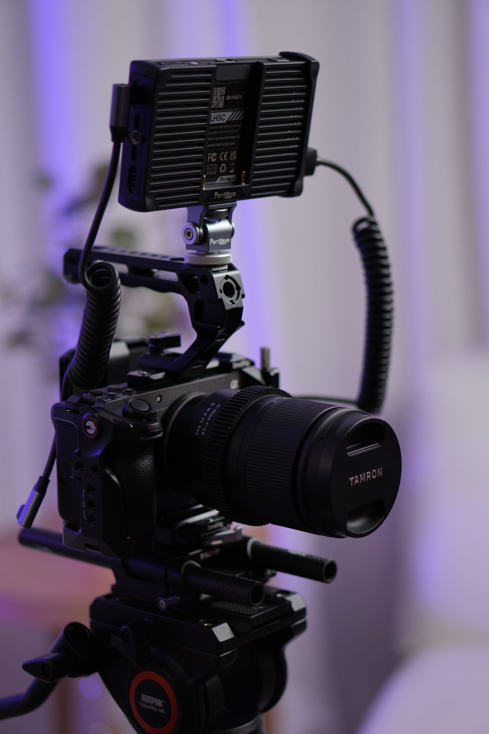Rig de cámara